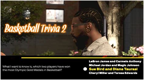 Nba 2k23 basketball trivia 10. Things To Know About Nba 2k23 basketball trivia 10. 